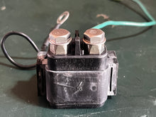Cargar imagen en el visor de la galería, MFS 50 40 hp Tohatsu Nissan 3H8760400 STARTER SOLENOID four stroke 2014-2022 some compatibility 8-60 hp