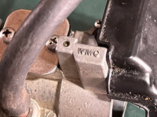 Lade das Bild in den Galerie-Viewer, 8 HP Mercury 9266T22 CARBURETOR WMC-79, 9266A21 WMC-74, 823433 CHOKE SOLENOID oem TWO STROKE 9.9 15 HP