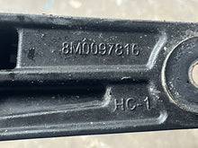 Cargar imagen en el visor de la galería, 350 hp Mercury Verado BELT TENSIONER BRACKET 88535303S 8M0097816 PIN 888517 four stroke 135 - 400 hp