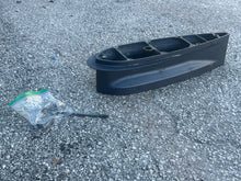 Load image into Gallery viewer, f 150 hp Yamaha midsection EXTENSION SPACER 5” 63P-45211-00-8D four stroke 2004-2024