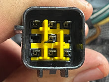 Load image into Gallery viewer, 50 40 hp Yamaha Mercury WIRE HARNESS wiring engine 830201A3 four stroke yamamerc 1995-2000