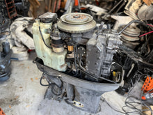 Cargar imagen en el visor de la galería, 90 hp Tohatsu Nissan crankcase cylinder block assembly 3T9B011001 DRIVE SHAFT HOUSING 3T9S610300 Trim Motor 3T9771800 SWIVEL BRACKET 3Е05623130 STEERING SHAFT 3C85620102 m90a