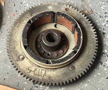 Cargar imagen en el visor de la galería, DT 25 hp Suzuki FLYWHEEL 32102-95D00 F3T443 two stroke 1988-2000
