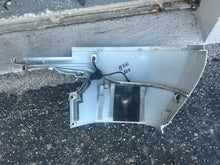 Lade das Bild in den Galerie-Viewer, BF 250 hp Suzuki UNDER COVER lower side cowl R 63710-ZX2-C01ZA 63711-ZY3A-3000 STRBRD four stroke 2007-up