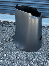 Load image into Gallery viewer, 200 hp Yamaha BOTTOM COWLING APRON 25” 68F-42741-10-4D two stroke 2000-208 some 150 175 hp compatibility