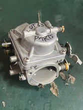 Cargar imagen en el visor de la galería, PARTS ONLY DT 65 55 hp Suzuki 13201-94700 CARBURETOR 1 two stroke 1985-1987 13201-94701