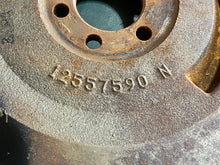 Load image into Gallery viewer, Mercruiser Mercury 12557590n v6 flywheel 14 inch