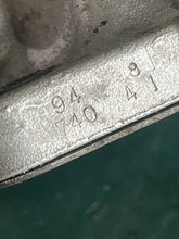 Cargar imagen en el visor de la galería, PARTS ONLY DT 65 55 hp Suzuki 13201-94700 CARBURETOR 1 two stroke 1985-1987 13201-94701
