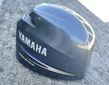 Load image into Gallery viewer, f 150 Yamaha 63P-42610-00-8D TOP COWLING ASSY cover 2004-2009 Four Stroke 150 hp 63P-42610-01-8D