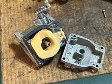 Cargar imagen en el visor de la galería, 115 hp Mercury 884586T07 884586T08 884586T09 884586T10 3301-824902-c Carburetor Set WME 111-1 111-2 111-3 111-4 two stroke four cylinder