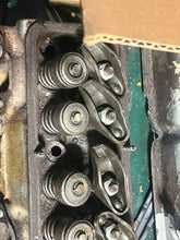 Load image into Gallery viewer, sold ebay aug2025——5.0 5.7 Liter OMC 1989 cylinder head #1 3853852 985431 Valve Cover 0986748 volvo