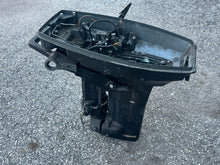 Cargar imagen en el visor de la galería, DT 25 30C hp Suzuki MIDSECTION - DRIVE SHAFT L 52111-95D02-0ED PILOT SHAFT 43741-96304-0ED STEERING BRACKET 43751-95D50-0E two stroke 1988-2000