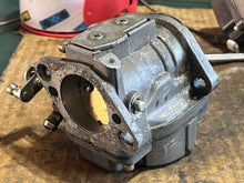 Lade das Bild in den Galerie-Viewer, sold ebay april2024—-60 hp Mercury 821854T7 Top Carburetor 3301-824854-c1 wme 58-1 TWO STROKE
