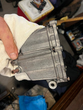 Load image into Gallery viewer, 1 sold ebay feb2026—DF 90 100 115 140 hp Suzuki VST Fuel vapor Separator FLOAT CHAMBER 15600-90J00 15600-90J01 four stroke 2002-2012