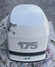 Load image into Gallery viewer, 175 150 hp Johnson 0436596 436596 ENGINE COVER ocean pro Two Stroke Evinrude 0436914 436914 435965 0435965