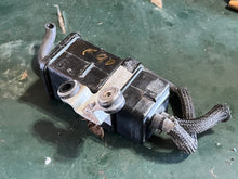 Load image into Gallery viewer, f 90 hp Yamaha intake CANISTER 69J-24170-00-00 four stroke 2005-2018 some compatibility 200 225 250 300 350 hp