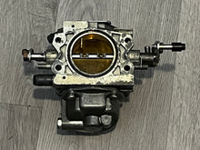 Lade das Bild in den Galerie-Viewer, 250 hp Yamaha CARBURETORS port 2-4-6 61A-14301-03-00 61A- 14302-03-00 61A-14303-03-00 two stroke 76 degree