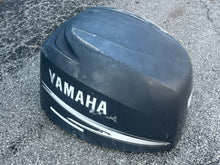 Lade das Bild in den Galerie-Viewer, f 150 Yamaha 63P-00 63P-42610-00-8D TOP COWLING ASSY cover 2004-2009 Four Stroke 150 hp 63P-42610-01-8D