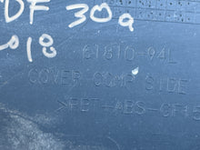 Load image into Gallery viewer, DF 30 25 hp Suzuki side covers FRONT PANEL 61830-94L00-YAY 61810-94L00-YAY four stroke 2017-2024