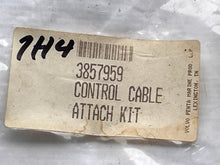 Cargar imagen en el visor de la galería, Volvo Penta CONTROL CABLE ATTACH 3857959 sterndrive