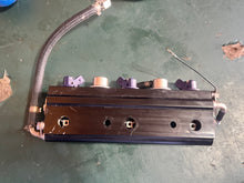 Lade das Bild in den Galerie-Viewer, 50 40 hp Tohatsu Nissan FUEL INJECTOR 3T5103000 AIR REGULATOR 3T5100900 AIR RAIL 3T5100801 two stroke 2002-2018