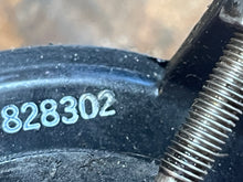 Cargar imagen en el visor de la galería, sold ebay mar2025—-90 75 hp Force 828302A1 TRIGGER ASSY 3 CYLINDER two stroke 1996-1999
