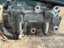 Load image into Gallery viewer, 200 225 250 hp DFI Mercury 828123T32 COMPRESSOR ASSEMBLY Air, 13536A14 Temperature Sensor Fuel Management 2002-2006 two stroke optimax PRO XS