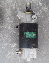 Lade das Bild in den Galerie-Viewer, 50 hp Yamaha 6H3-81800-11-00 STARTING MOTOR two stroke 1989-1994 3 cylinder 6H3-81800-10-00 6J4-81800-01-00