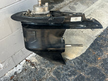 Cargar imagen en el visor de la galería, 60 50 hp Mercury Bigfoot LOWER UNIT ASSY 20” 9760T25 CASE 1671-9760T42 two stroke 1:64x1 DRIVESHAFT LONG 45-812731