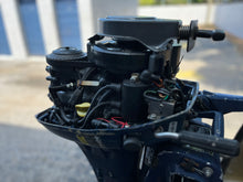 Cargar imagen en el visor de la galería, BF 7.5 hp Honda four stroke outboard BF75 short shaft tiller steer