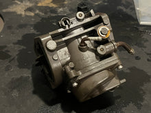 Cargar imagen en el visor de la galería, BF 90 hp Honda CARBURETOR ASSY 16100-ZW1-G02ZA four stroke 1997-2000, #1-3 16101-ZW1-G02, #4 16102-ZW1-G02
