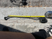 Load image into Gallery viewer, OEM Yamaha Ignition coil cm61-26 1987 16” boot cable TWO STROKE