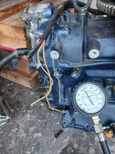 Cargar imagen en el visor de la galería, 70 hp Tohatsu Nissan POWERHEAD CYLINDER & CRANK CASE ASSEMBLY 360011001 two stroke two cylinder 1986-2002