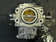 Lade das Bild in den Galerie-Viewer, 225 hp Yamaha 76 degree CARBURETOR SET 2-4-6 62J-14301-00-00 62J-14302-00-00 62J-14303-00-00 two stroke 1994-1996