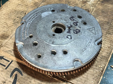 Cargar imagen en el visor de la galería, 8 9.9 hp Johnson Evinrude 582430 FLYWHEEL electric start 0582430 two stroke 1978-1992