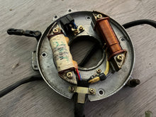 Cargar imagen en el visor de la galería, 9.9 15 18 HP Tohatsu Nissan COIL PLATE ASSY 3G206-0020M, Trigger Coil 3G206-0220M, 3G2060230 ALTERNATOR 3G3060210 EXCITER COIL two stroke C & D motors 2002-03