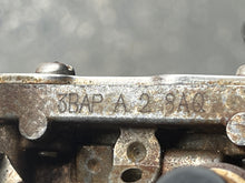 Lade das Bild in den Galerie-Viewer, 20 15 10 hp Mercury Tohatsu 853720T17 CARBURETOR Remote,SOLENOID, PLUNGER, INTAKE MANIFOLD, SILENCER four stroke