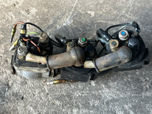 Load image into Gallery viewer, 115 - 250 hp Yamaha STARTER RELAY 61A81941-00-00 Trim UP & DOWN RELAYS 6E5-81950-00-00 6E5-8195A-00-00 two stroke 1994-2008