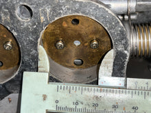 Cargar imagen en el visor de la galería, DT 200 175 hp Suzuki 09491-32008 carburetor jet 162.5 two stroke 1987-2003 JET HOLDER 13246-87D10