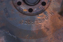 Cargar imagen en el visor de la galería, Mercruiser 14” Flywheel 12557590 with engine coupler 167 tooth wf1, 6K27 4.3 Liter