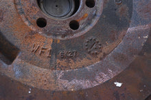 Cargar imagen en el visor de la galería, Mercruiser 14” Flywheel 12557590 with engine coupler 167 tooth wf1, 6K27 4.3 Liter