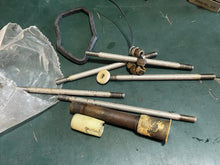 Cargar imagen en el visor de la galería, 60 55 50 45 40 hp Mercury extension spacer 816696A3 SPACER KIT-BLACK 3 cyl Four Stroke