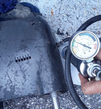 Cargar imagen en el visor de la galería, sold july2025—-Force LOWER UNIT up-and-down-to-shift 20”