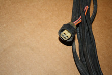 Load image into Gallery viewer, 23 ft Yamaha old style trim sensor harness 4 pin