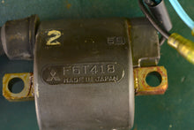 Cargar imagen en el visor de la galería, DT 140 115 hp Suzuki 33410-94620 IGNITION COIL ASSY, NLA oem f6t418 Two Stroke 9” cord