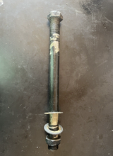 Cargar imagen en el visor de la galería, 25 - 60 hp Mercury 196141 TILT TUBE, 858869 NUT four stroke efi OEM