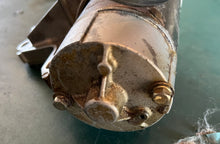 Lade das Bild in den Galerie-Viewer, f 9.9 hp Yamaha STARTING MOTOR 6G8-8180-11-00 bracket 6g840 Four Stroke