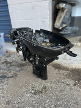 Cargar imagen en el visor de la galería, 8 9.9 15 hp Mercury 825538F1 DRIVESHAFT HOUSING assy, clamps & swivel bracket FOUR STROKE