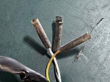 Cargar imagen en el visor de la galería, 25 30 hp Tohatsu Nissan 3P0060020 COIL PLATE ASSEMBLY exciter coil & alternator TWO STROKE 2003