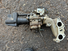 Lade das Bild in den Galerie-Viewer, 20 15 10 hp Mercury Tohatsu 853720T17 CARBURETOR Remote,SOLENOID, PLUNGER, INTAKE MANIFOLD, SILENCER four stroke